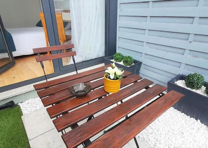 Nocleg ze śniadaniem Boavista Class Porto