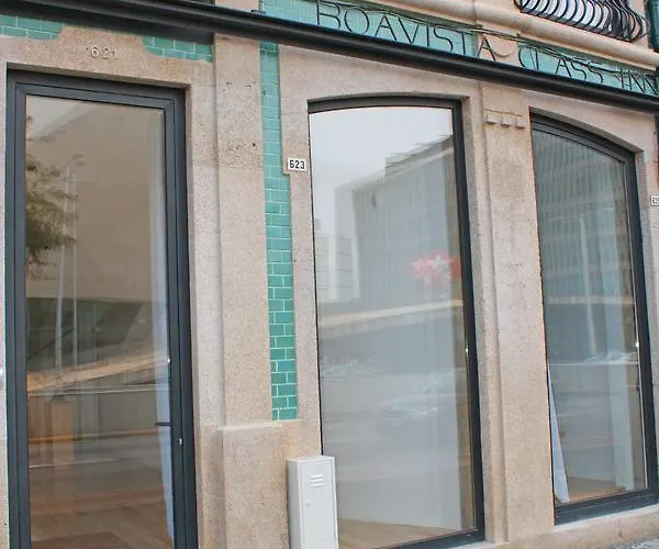 Oda ve Kahvaltı Boavista Class Porto