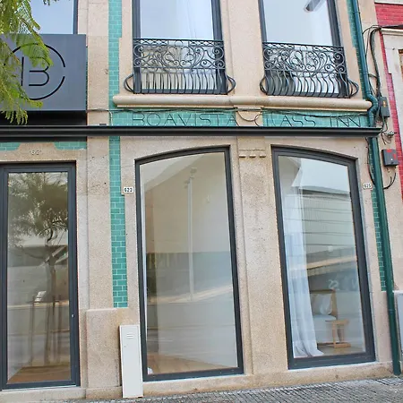 Boavista Class Couette-café