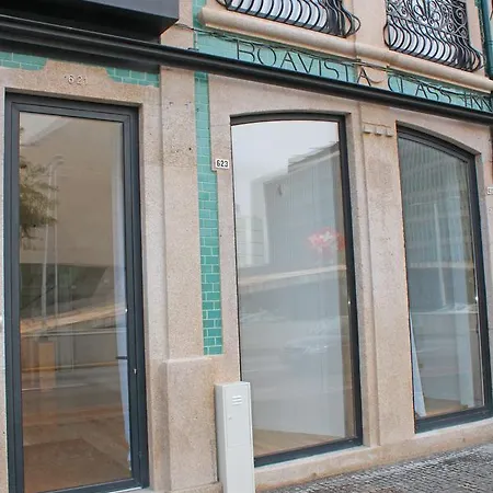 Alojamento de Acomodação e Pequeno-almoço Boavista Class Porto