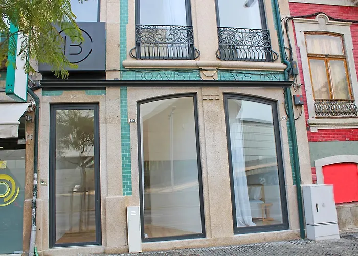 Boavista Class Bed and Breakfast