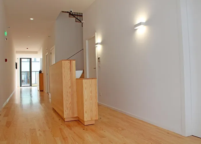 Boavista Class 3* ポルト